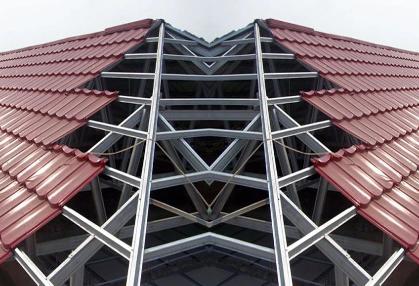 Adana Çelik Çatı İmalatı